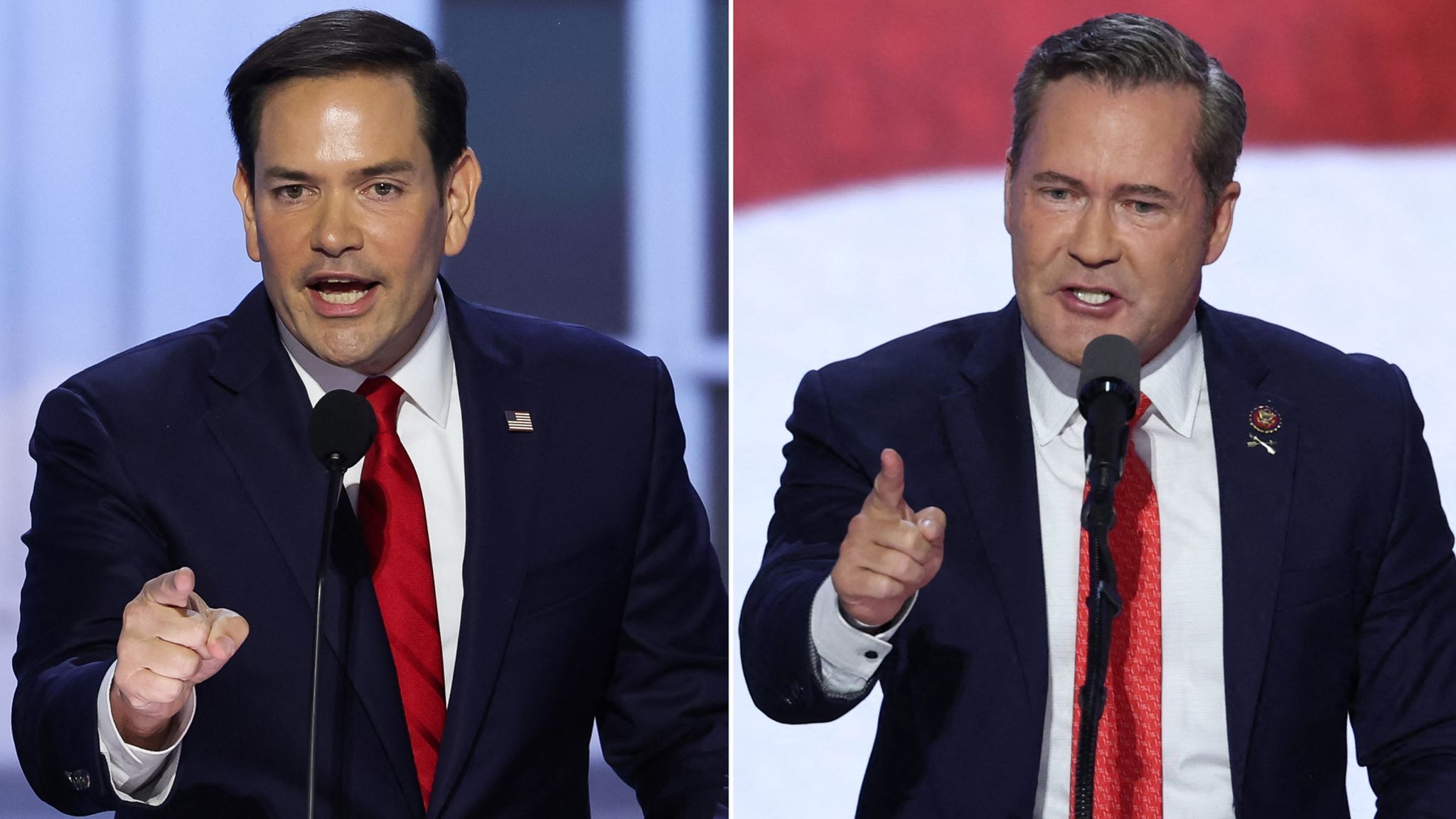 زلزله در کابینه ترامپ؛ پشت پرده برکناری مایک والتز