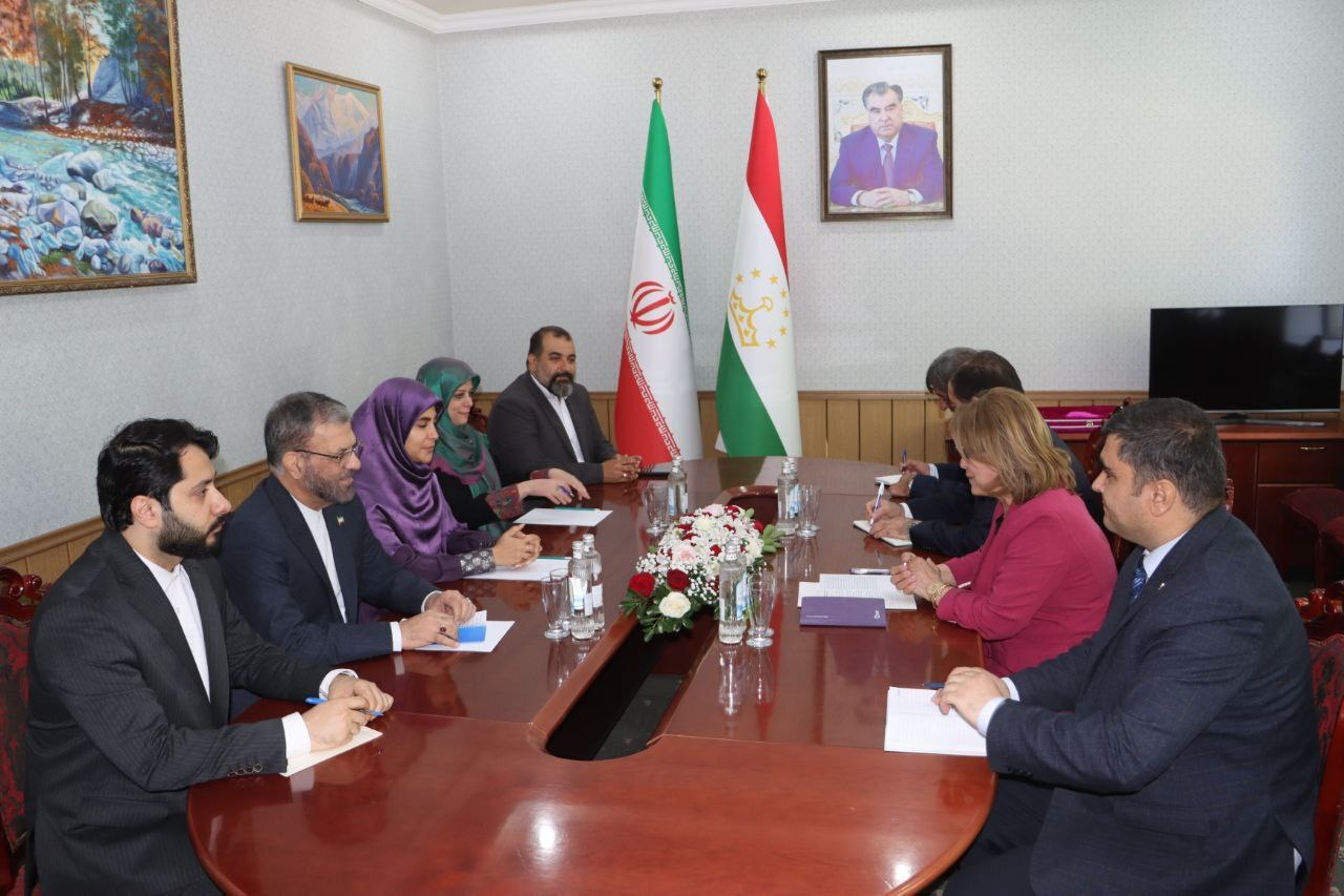 آغاز فصل جدید همکاری‌های هنری ایران و تاجیکستان