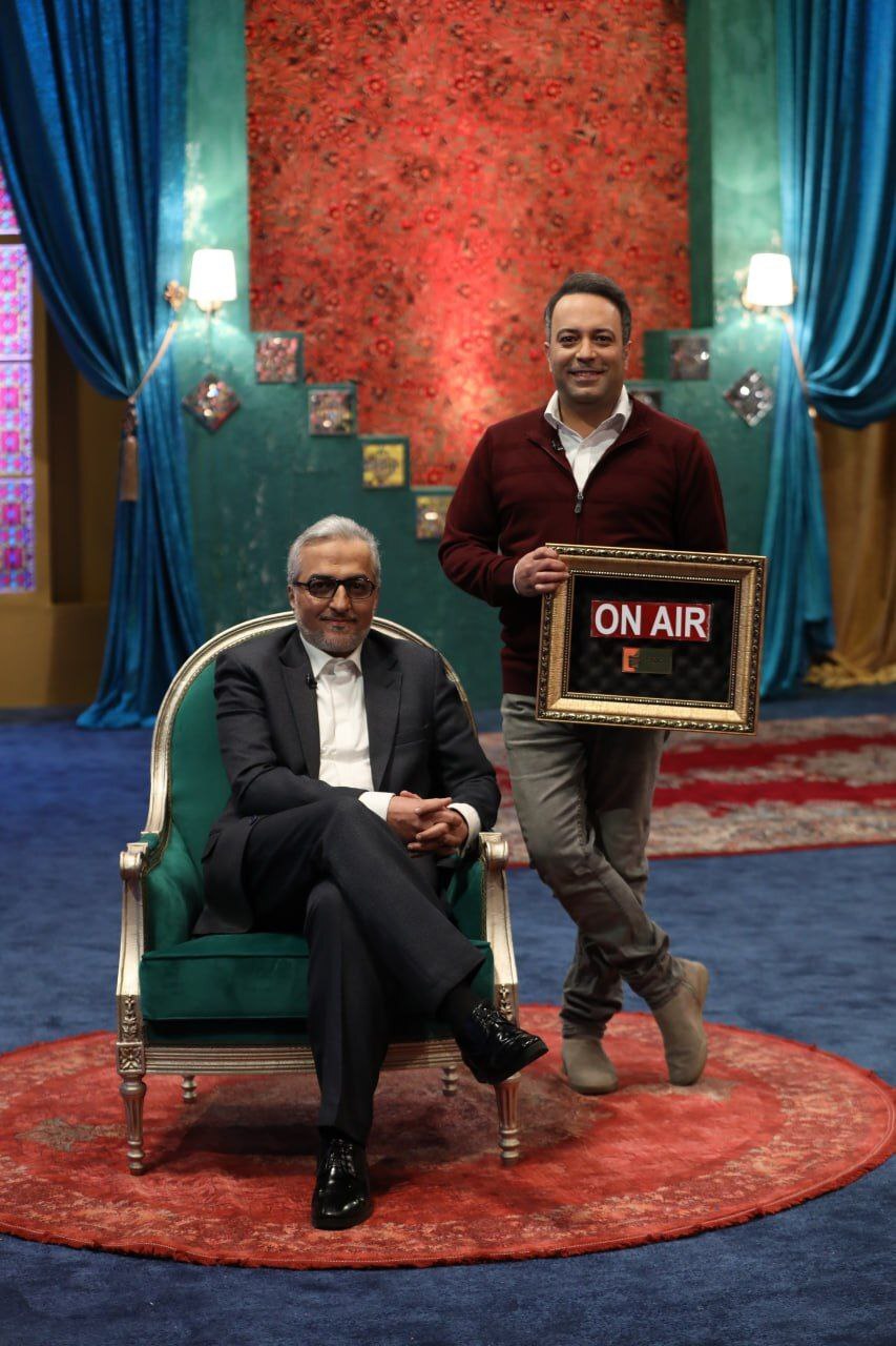 مجری مناظرات به «برمودا» می‌آید/ گفتگوی نجف‌زاده با اقبال واحدی و علیرضا دبیر