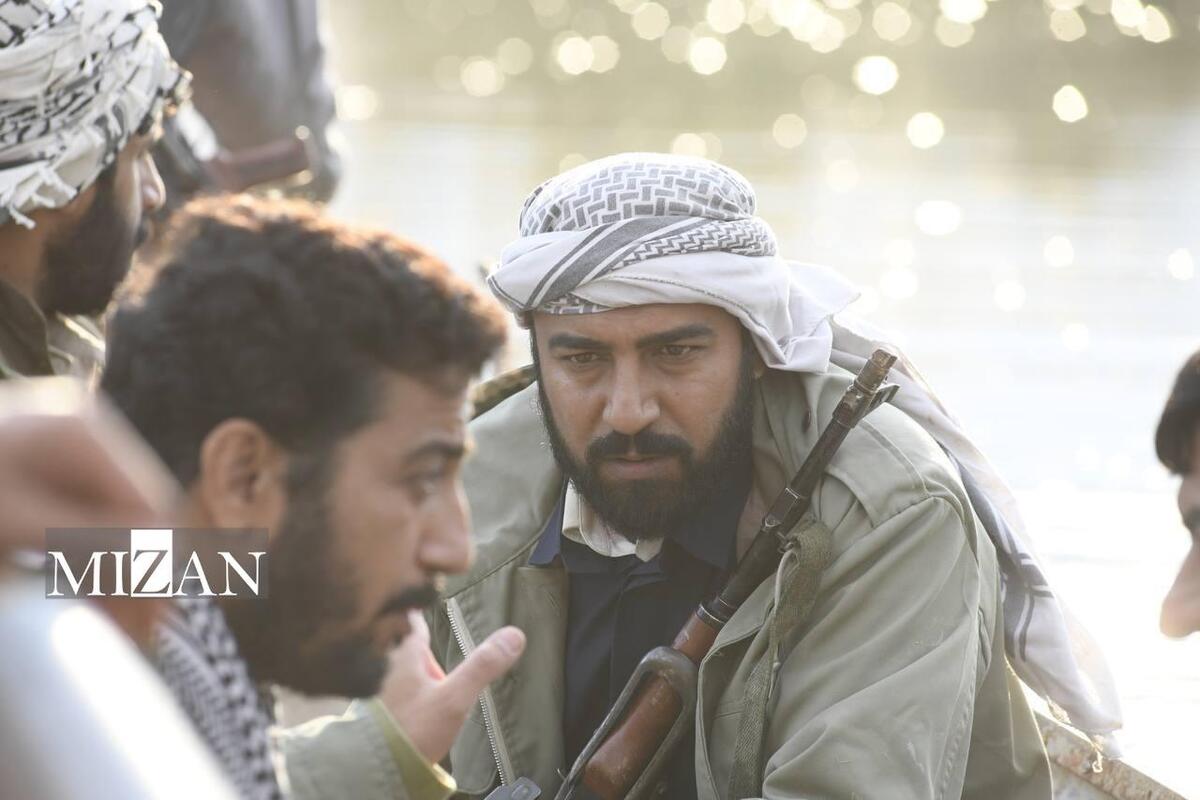 رونمایی از پوستر فیلم سینمایی «اسفند»/ قصه رازآلود یک فرمانده