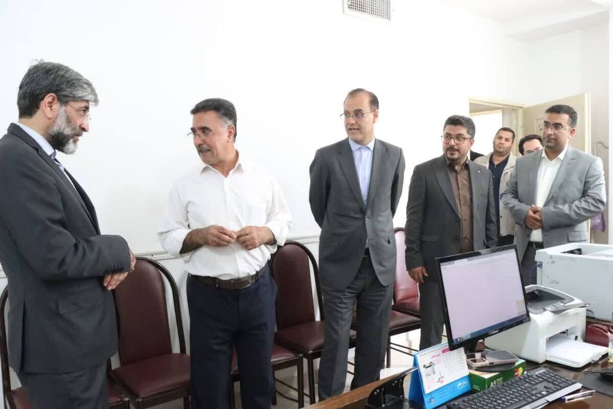 رئیس کل دادگستری آذربایجان غربی: بیش از ۲ هزار پرونده در دو شعبه دادگاه صلح شهرستان سردشت رسیدگی شده است