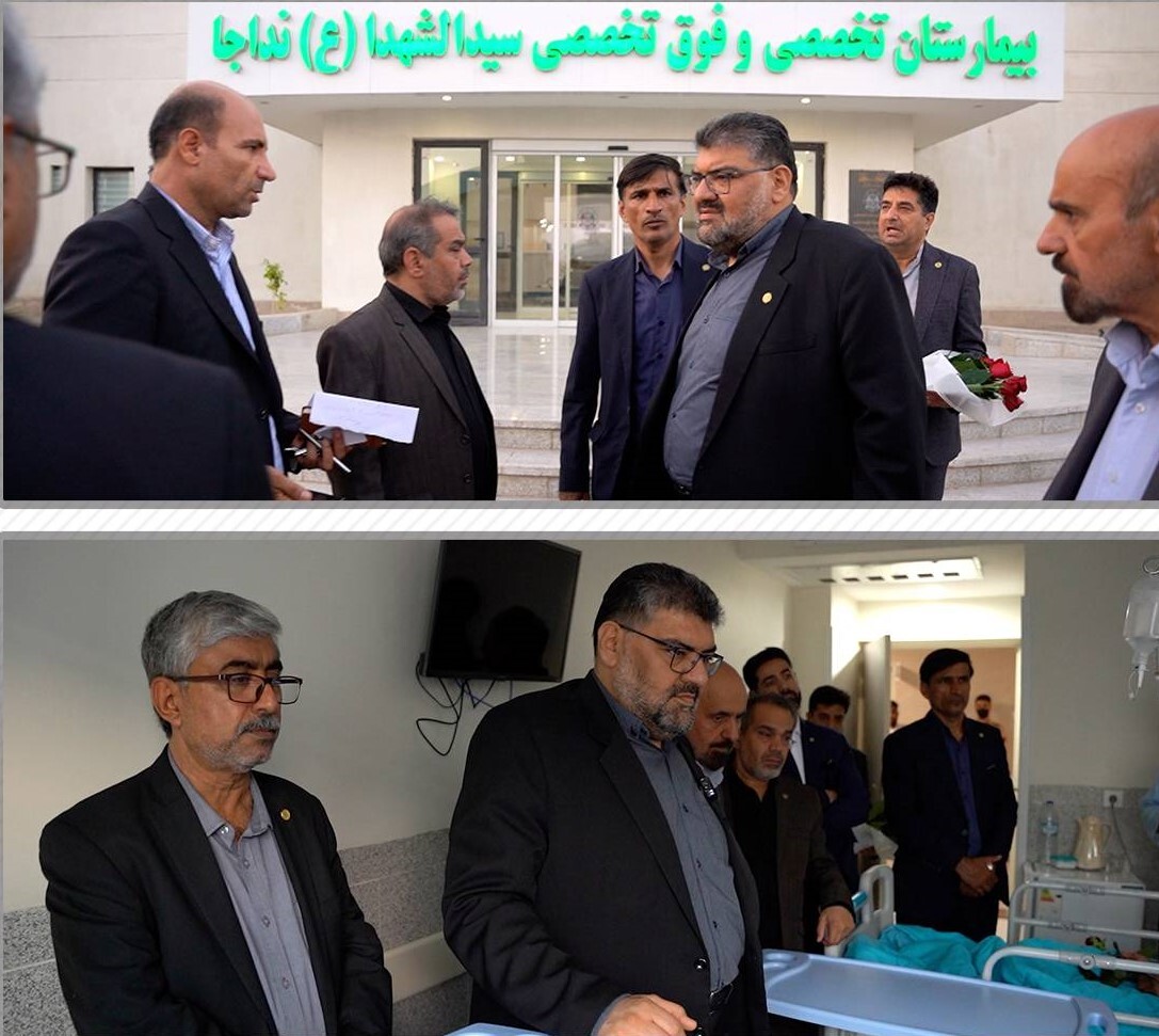 رئیس مرکز وکلا: کارگروهی مشتمل بر ۱۷ رشته کارشناسی تخصصی برای بررسی ابعاد خسارات حادثه بندر شهید رجایی تشکیل شده است