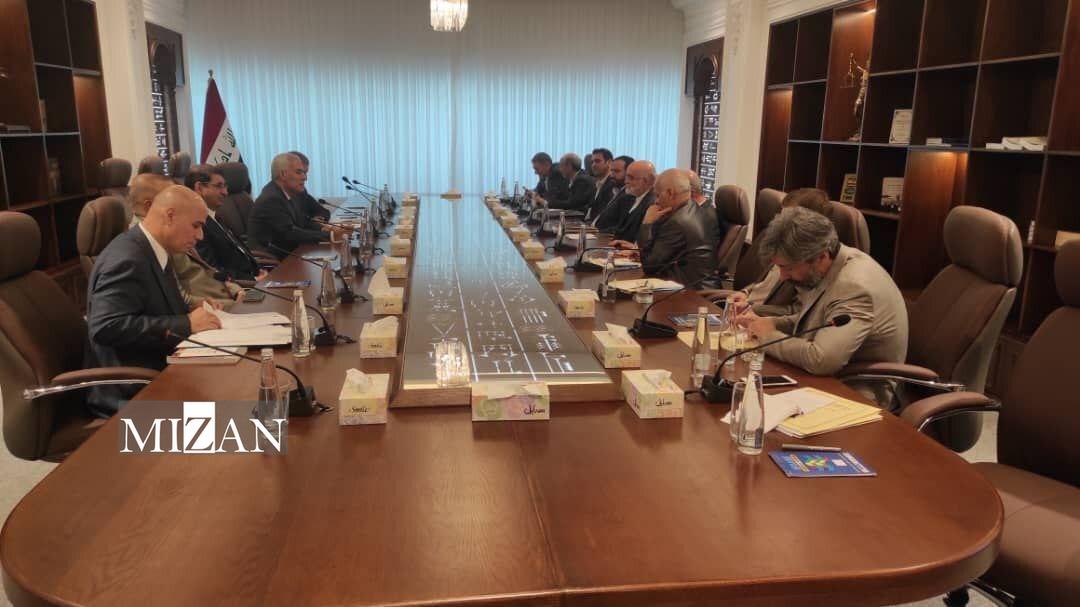 تاکید ایران و عراق بر مقابله با اقدام‌های تروریستی