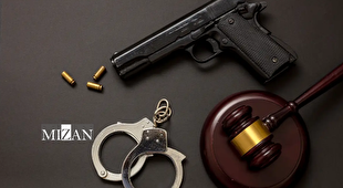 قانون مجازات قاچاق اسلحه و مهمات و دارندگان سلاح و مهمات غیرمجاز با آخرین اصلاحات