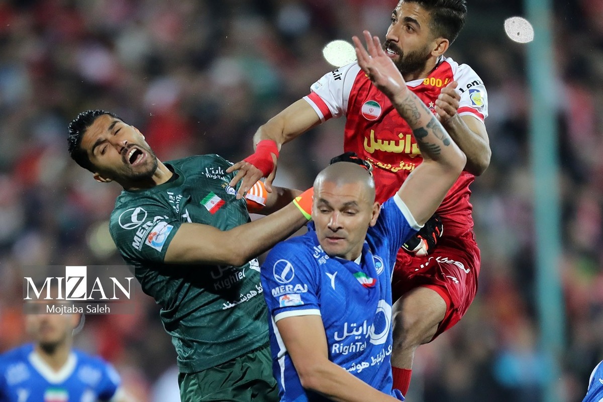 دروازه‌بان و مدافع استقلال تنها نمایندگان ایران در جمع برترین‌های لیگ نخبگان آسیا