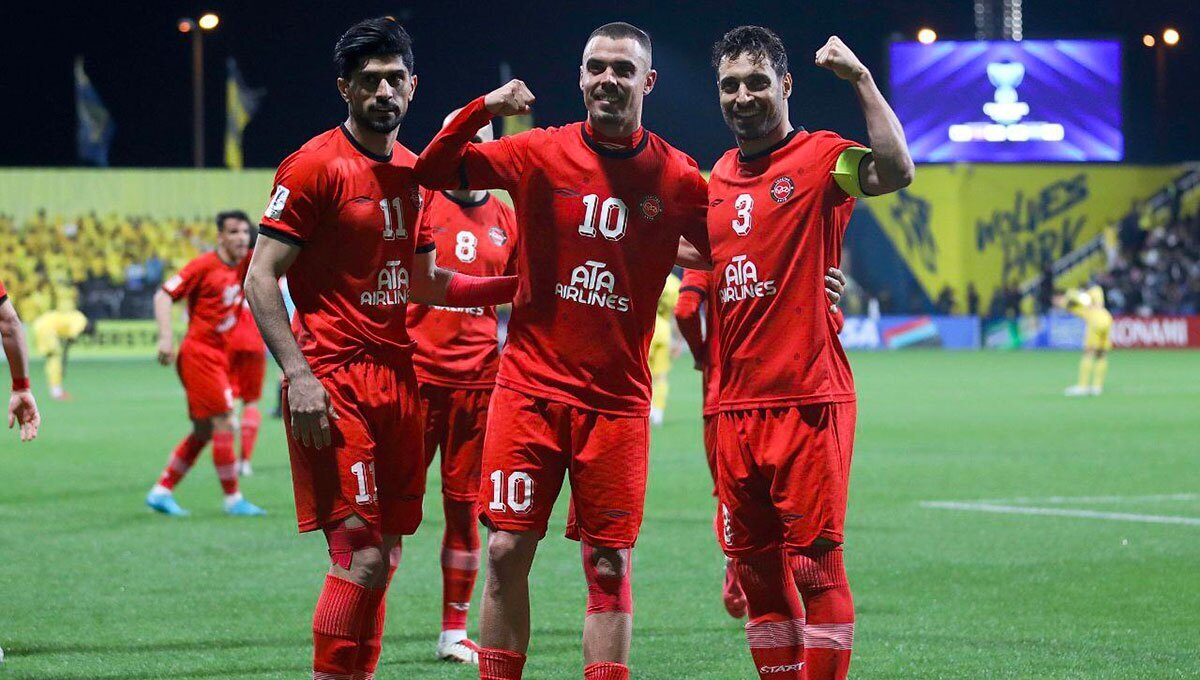 نقش بی‌بدیل سرخابی‌های سابق در قهرمانی تاریخی تراکتور/ تمام رکوردهایی که زده شد