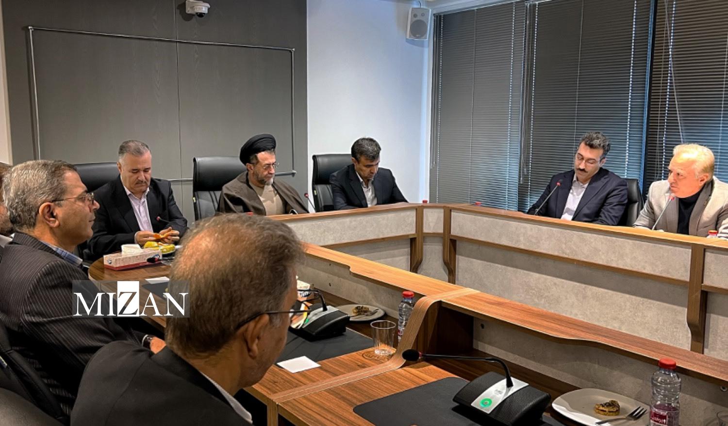 رفع مشکلات شرکت «جهان سبز مهر » با ۱۲۸ نیروی کار توسط ستاد اقتصاد مقاومتی دادگستری استان فارس/ رفع مشکلات مالیاتی با برگزاری جلسات مکرر با مسئولان مربوطه