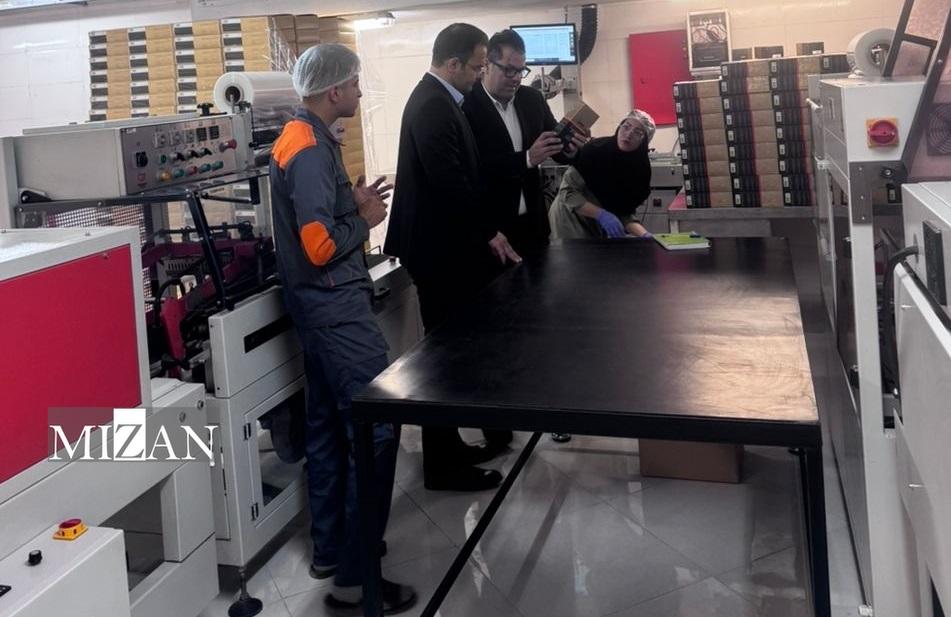 رفع مشکلات شرکت «جهان سبز مهر» با ۱۲۸ نیروی کار توسط ستاد اقتصاد مقاومتی دادگستری استان فارس