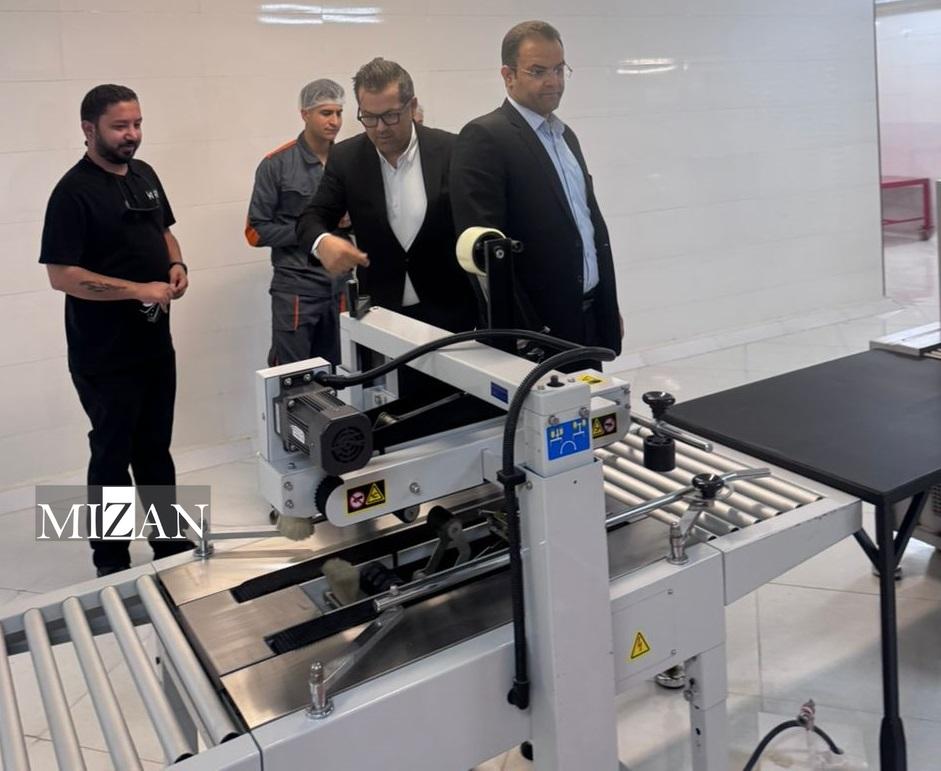 رفع مشکلات شرکت «جهان سبز مهر» با ۱۲۸ نیروی کار توسط ستاد اقتصاد مقاومتی دادگستری استان فارس