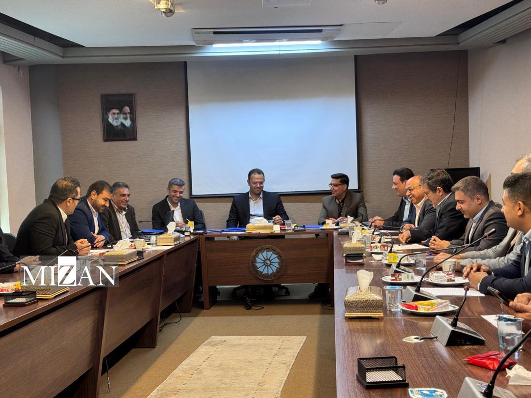 رفع مشکلات شرکت «جهان سبز مهر» با ۱۲۸ نیروی کار توسط ستاد اقتصاد مقاومتی دادگستری استان فارس