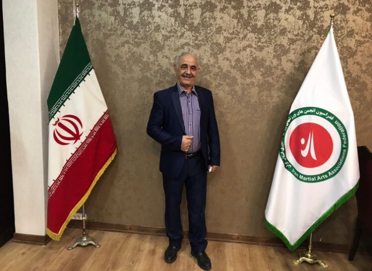 مصدق نماینده انحصاری فدراسیون جهانی کیک‌بوکسینگ (IKF) در ایران شد