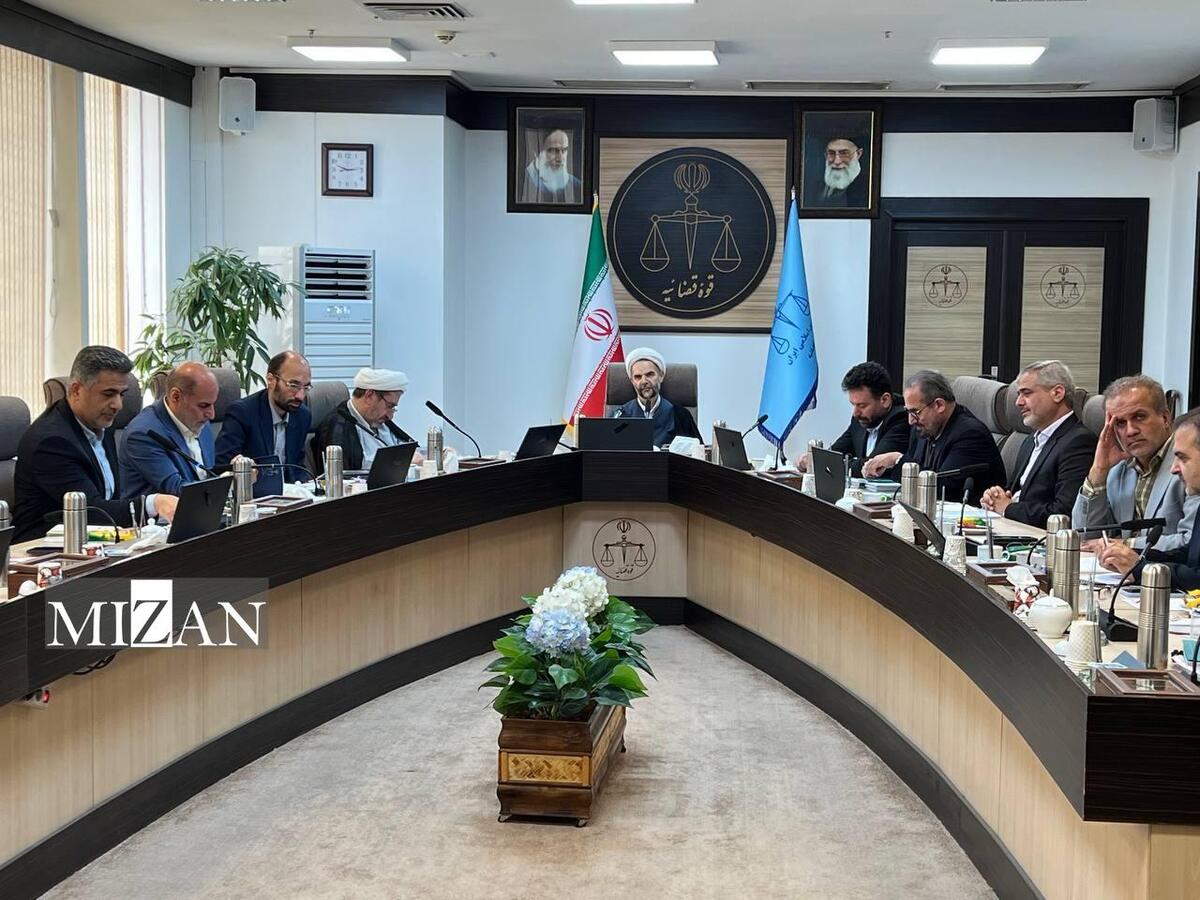 معاون اول قوه قضاییه: اگر مفاد سند تحول قضایی به‌درستی انجام شود ما را به اجرای عدالت نزدیک‌تر می‌کند