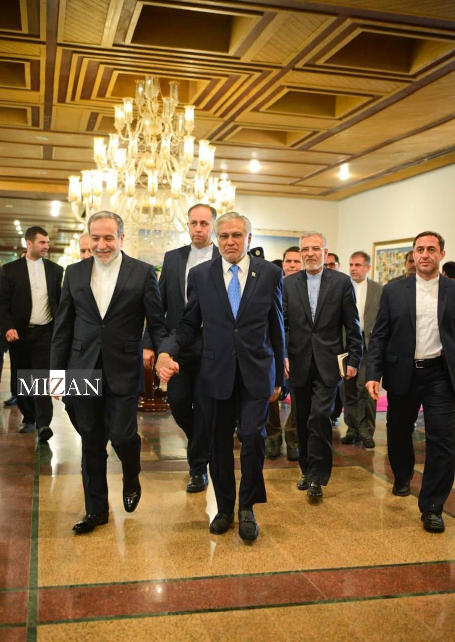 سفر وزیر امور خارجه به اسلام‌آباد| عراقچی: خواستار کاهش تنش بین هند و پاکستان هستیم