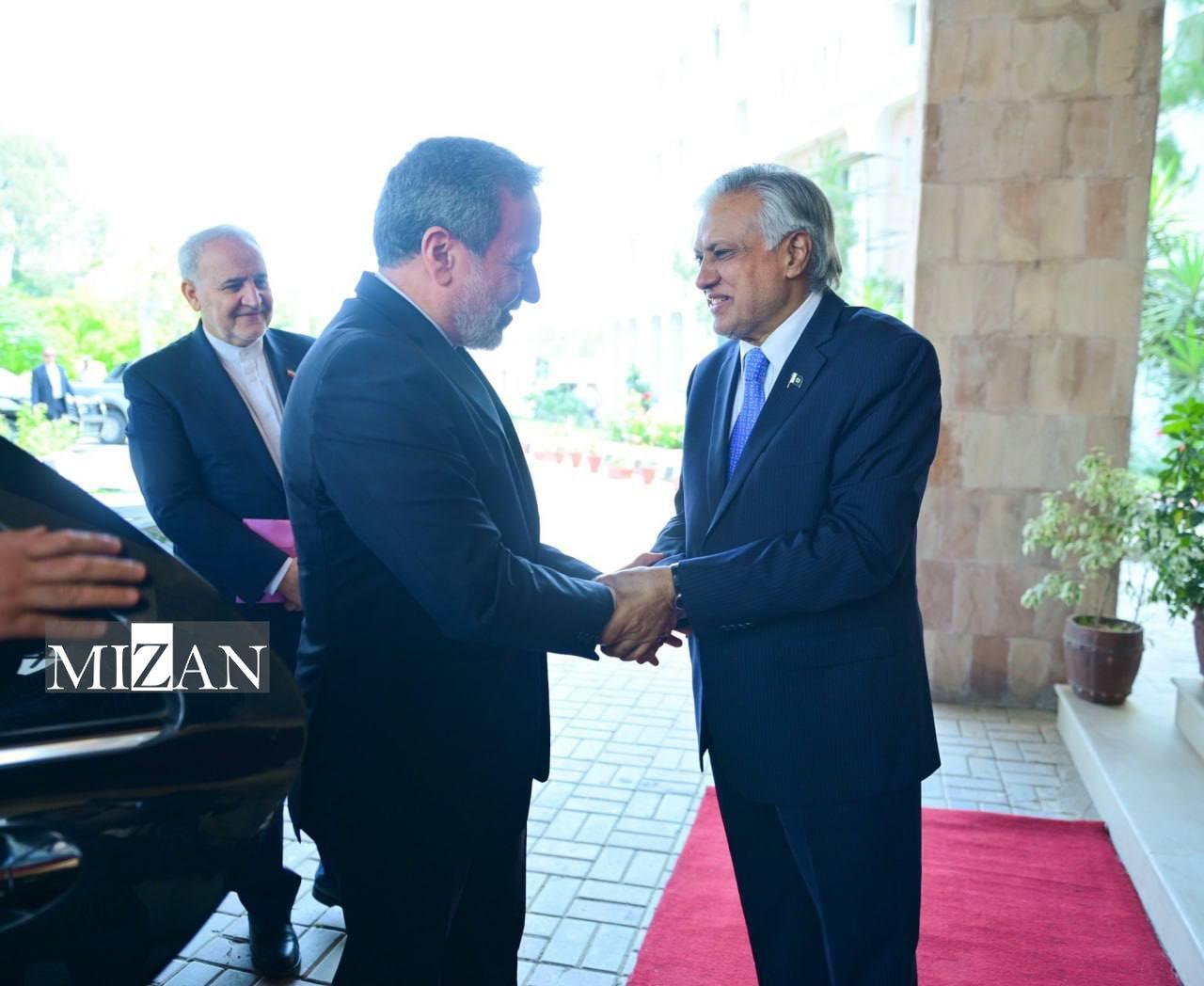 سفر وزیر امور خارجه به اسلام‌آباد| عراقچی: خواستار کاهش تنش بین هند و پاکستان هستیم