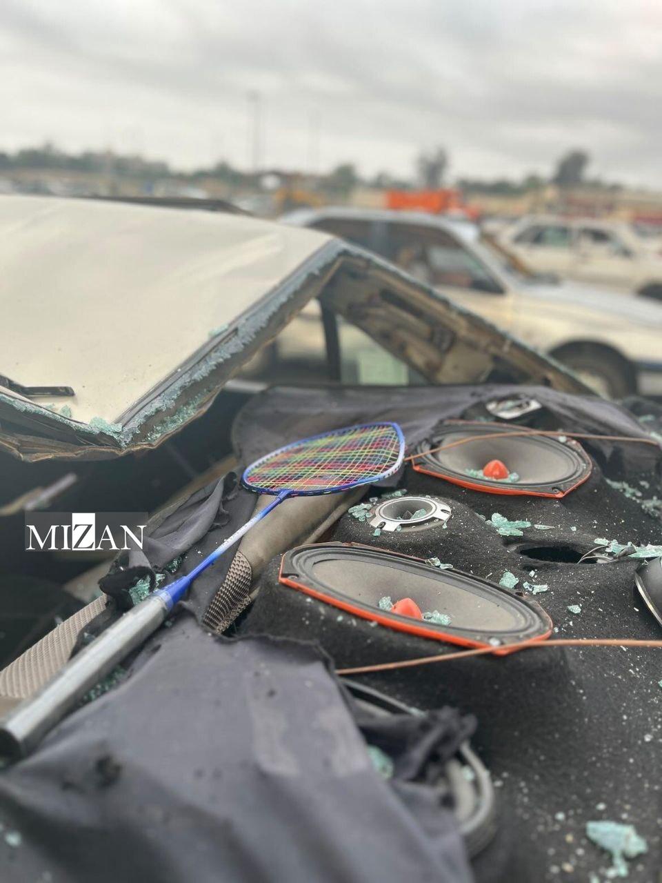 روایت یک مستندساز از حادثه بندرعباس/ تاسیان؛ حسی که در این حادثه تجربه شد روایت یک مستندساز از حادثه بندرعباس/ تاسیان؛ حسی که در این حادثه تجربه شد