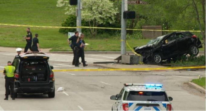 قتل جوان سیاه‎پوست به دست پلیس آمریکا