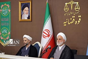 اینفوگرافیک | بخشی از دستاوردهای قوه قضاییه در سال گذشته به روایت قاضی‌القضات