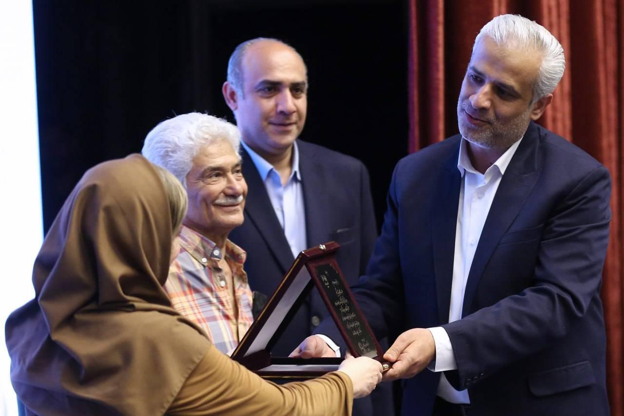 تقدیر از شش دهه فعالیت هنری در شب صدا‌های ماندگار سینمای ایران