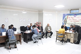 بازدید شبانه مسئولان قضایی استان آذربایجان غربی از زندان خوی / آزادی تبعه کنگویی با پیگیری رئیس کل دادگستری استان و کمک خیرین بعد از ۱۲ سال