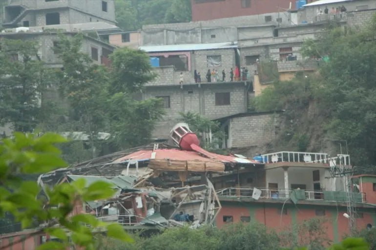 حمله نظامی هند به مناطقی از پاکستان؛ اسلام‌آباد پاسخ داد