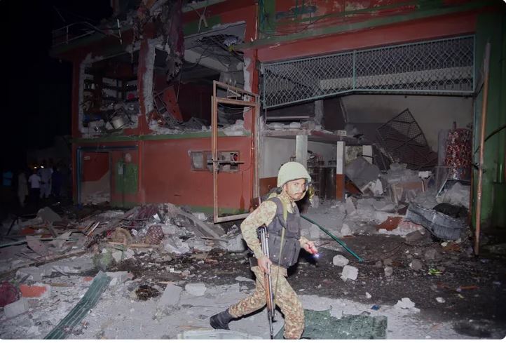 حمله نظامی هند به مناطقی از پاکستان؛ اسلام‌آباد پاسخ داد