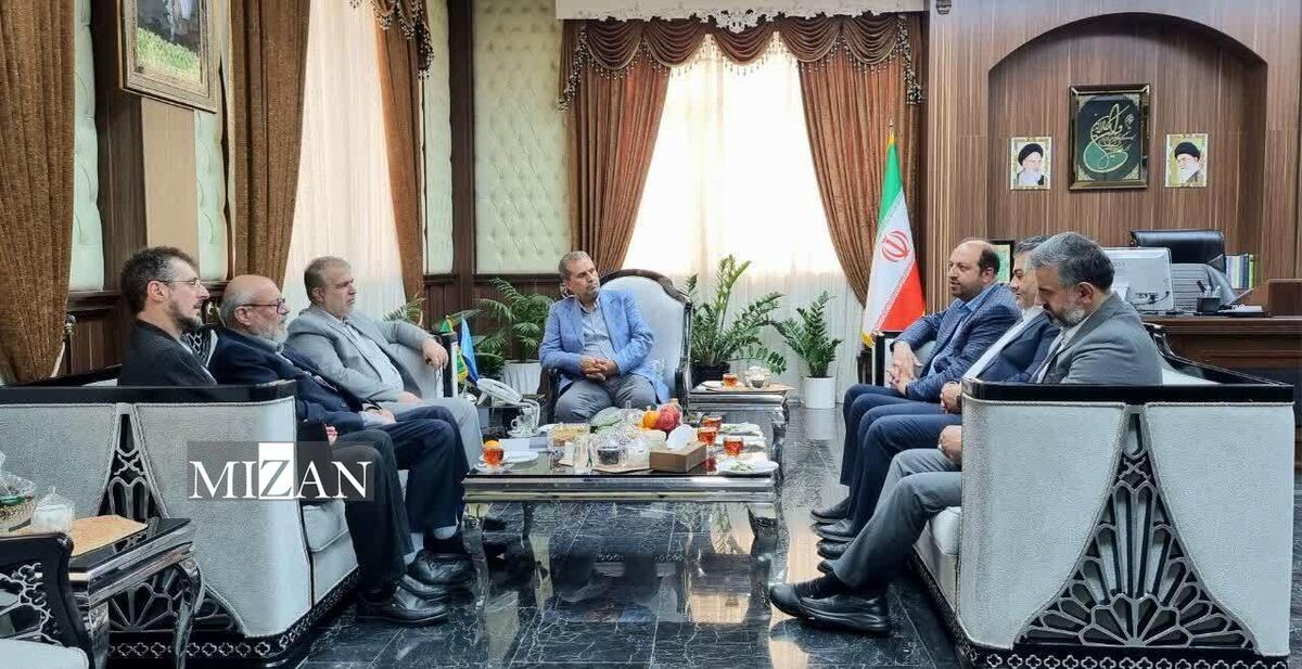 رئیس کل دادگستری مازندران: بهره‌مندی از نهاد‌های ارفاقی برای کاهش جمعیت کیفری مورد اهتمام دستگاه قضایی استان است