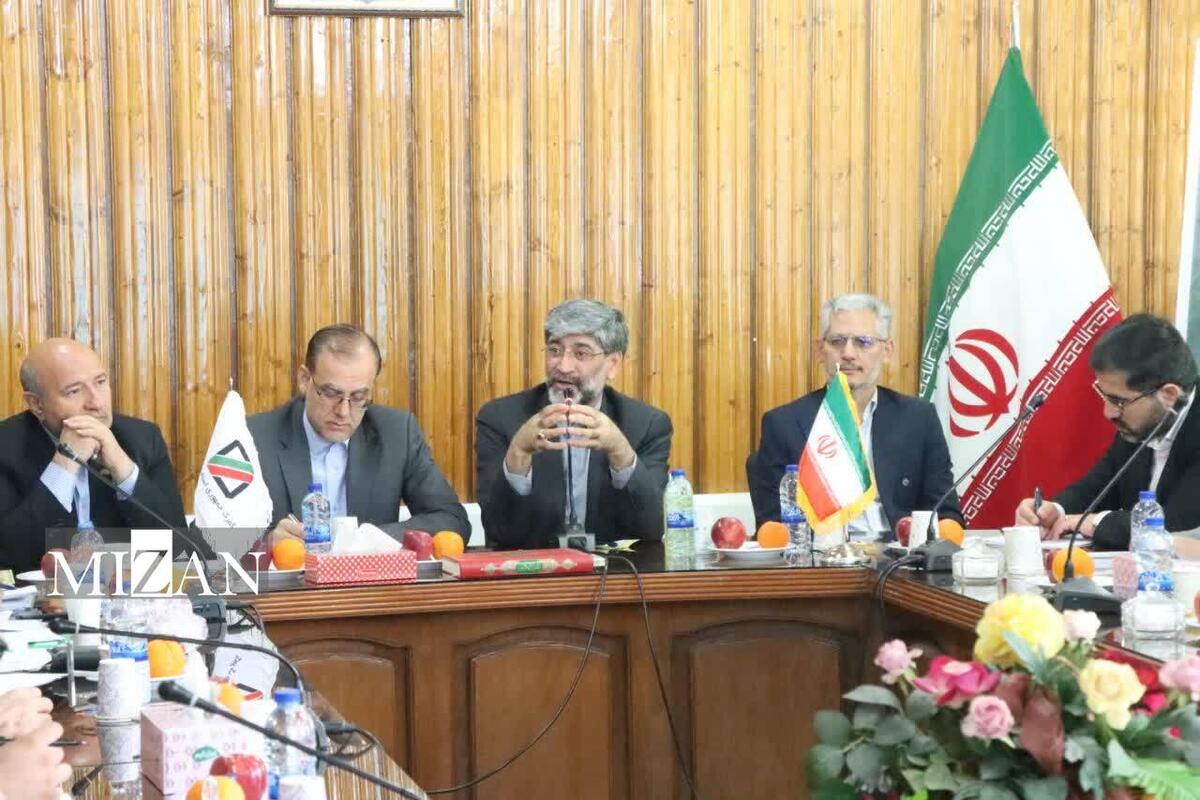 رئیس کل دادگستری آذربایجان غربی: بیش از ۴ همت از کالاهای اموال تملیکی استان تعیین تکلیف شده است