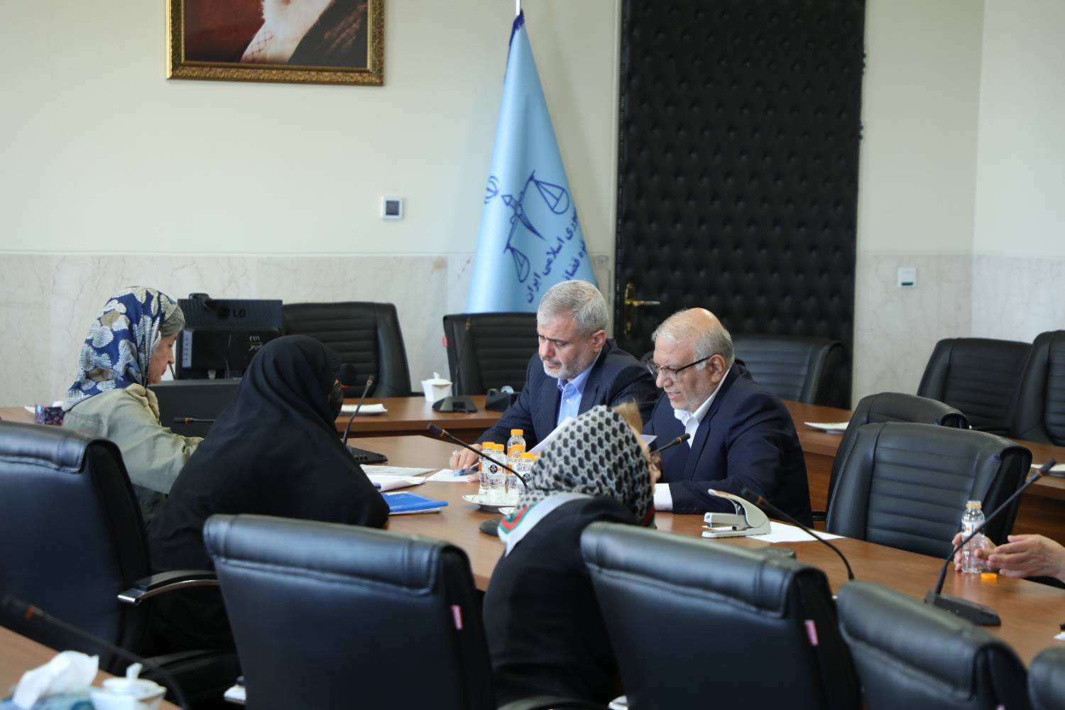 توضیحات رئیس کل دادگستری استان تهران از تلاش نافرجام یکی از مفسدان اقتصادی برای نفوذ در پرونده و فرار از مجازات