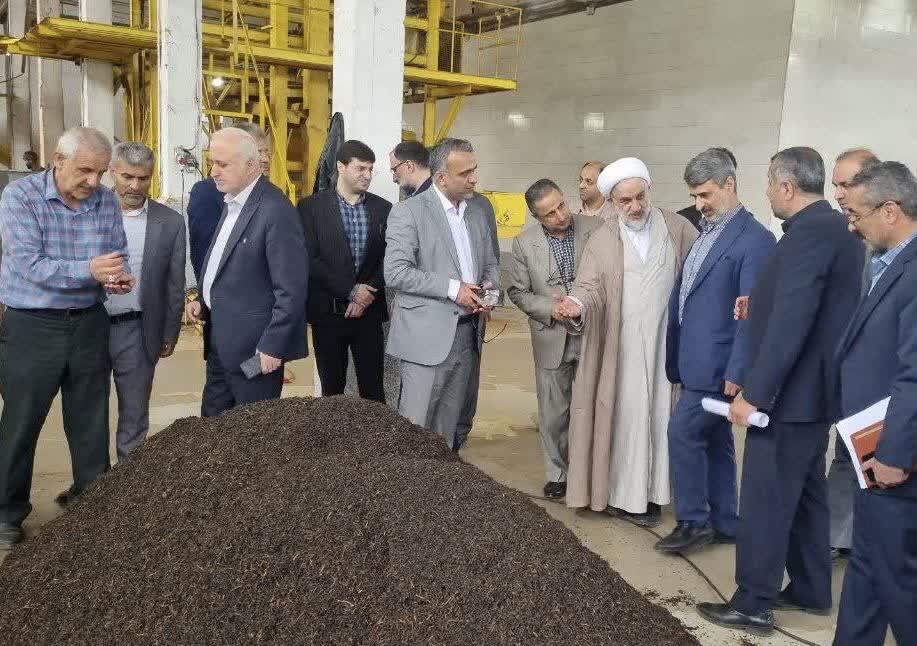 بازدید رئیس کل دادگستری استان گیلان از دادگستری شهرستان املش وحوزه قضایی رودبنه بازدید رئیس کل دادگستری استان گیلان از دادگستری شهرستان املش وحوزه قضایی رودبنه