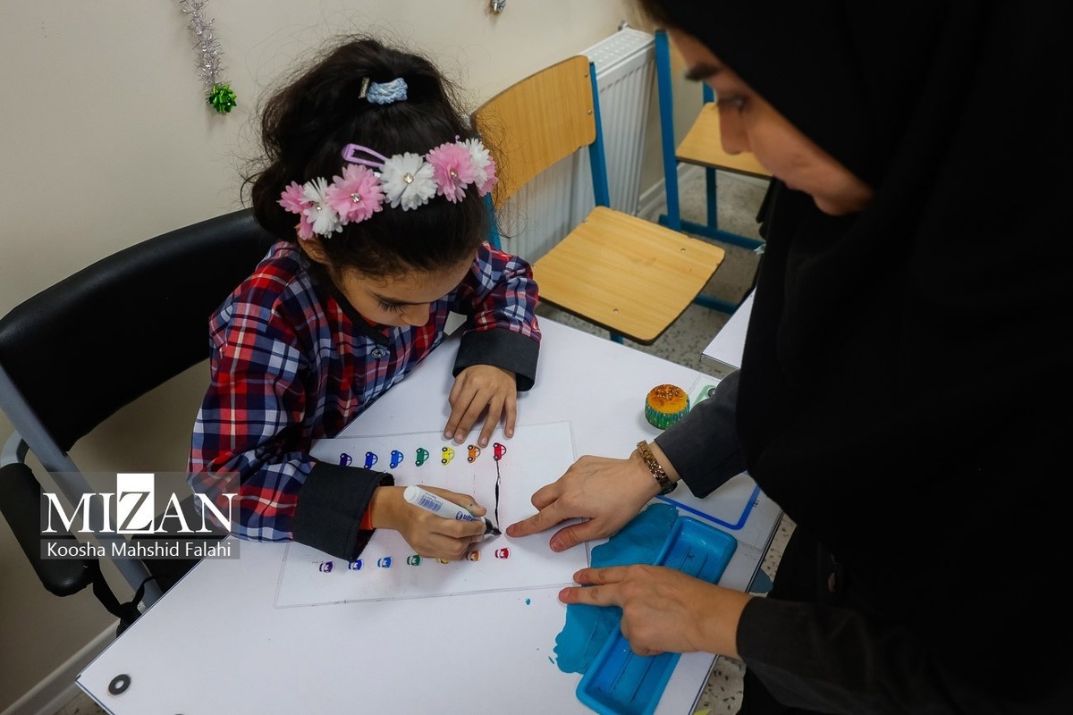 صدور دستورات ویژه برای حمایت از افراد مبتلا به اوتیسم توسط معاون دادستان مرکز استان خوزستان