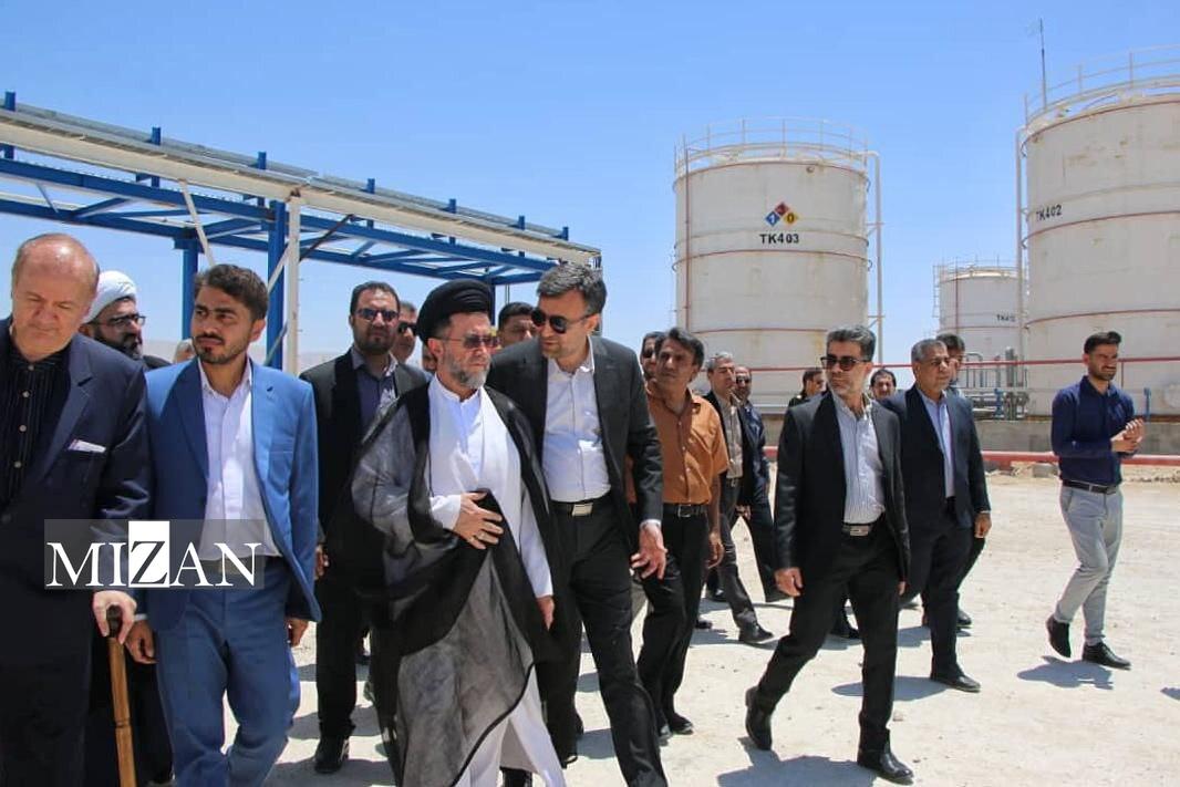 دادگستری فارس با همکاری همه قوا از توسعه اقتصادی لامرد حمایت میکند دادگستری فارس با همکاری همه قوا از توسعه اقتصادی لامرد حمایت میکند