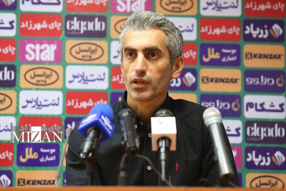 جباری: مدل بازی استقلال فرق کرده/ نیازی نبود مجری تلویزیون به من زنگ بزند!/ شأن باشگاه بیشتر از این حرف‌هاست