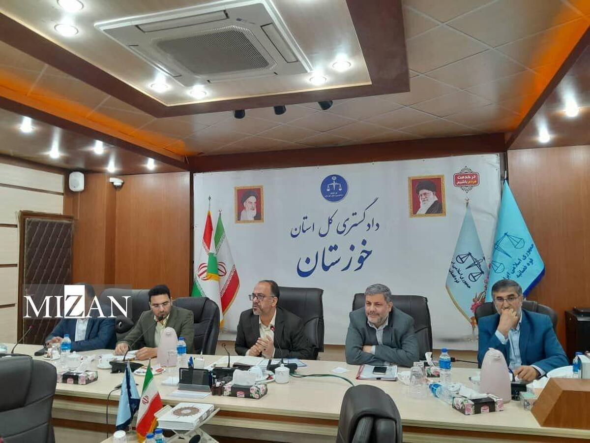 دادستان مرکز استان خوزستان: با مجرمان حرفه‌ای که امنیت عمومی را خدشه‌دار می‌کنند برخورد قاطع می‌شود