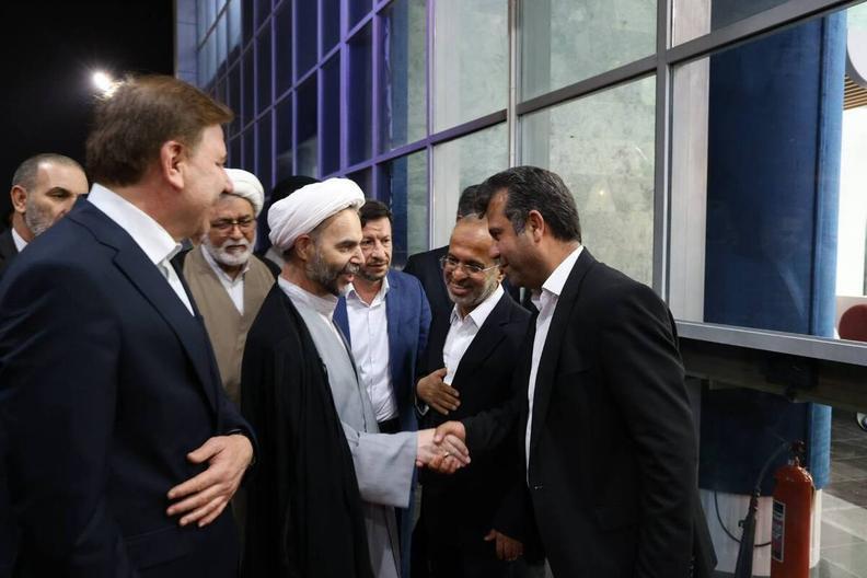 سفر معاون اول قوه قضاییه به استان بوشهر دیدار رئیس قوه قضاییه با جمعی از معلمان نمونه کشوری/ بخشنامه رئیس دیوان عالی کشور به دادگاههای تجدیدنظر/