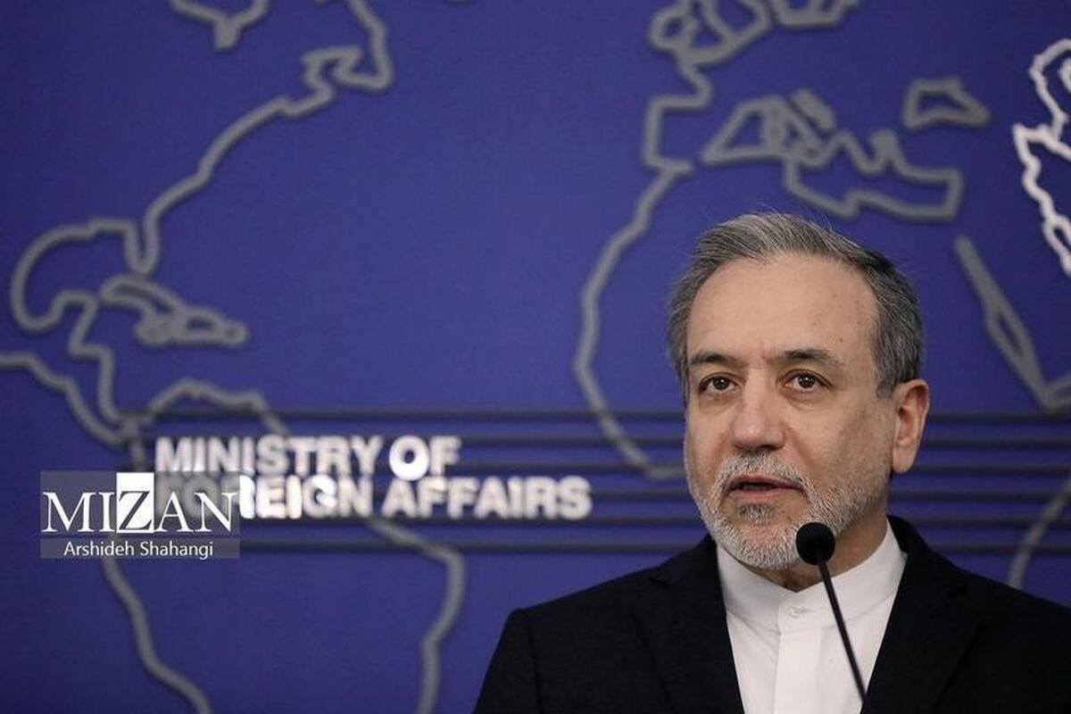 عراقچی: ایران قصد ندارد در ملأعام مذاکره کند عراقچی: ایران قصد ندارد در ملأعام مذاکره کند