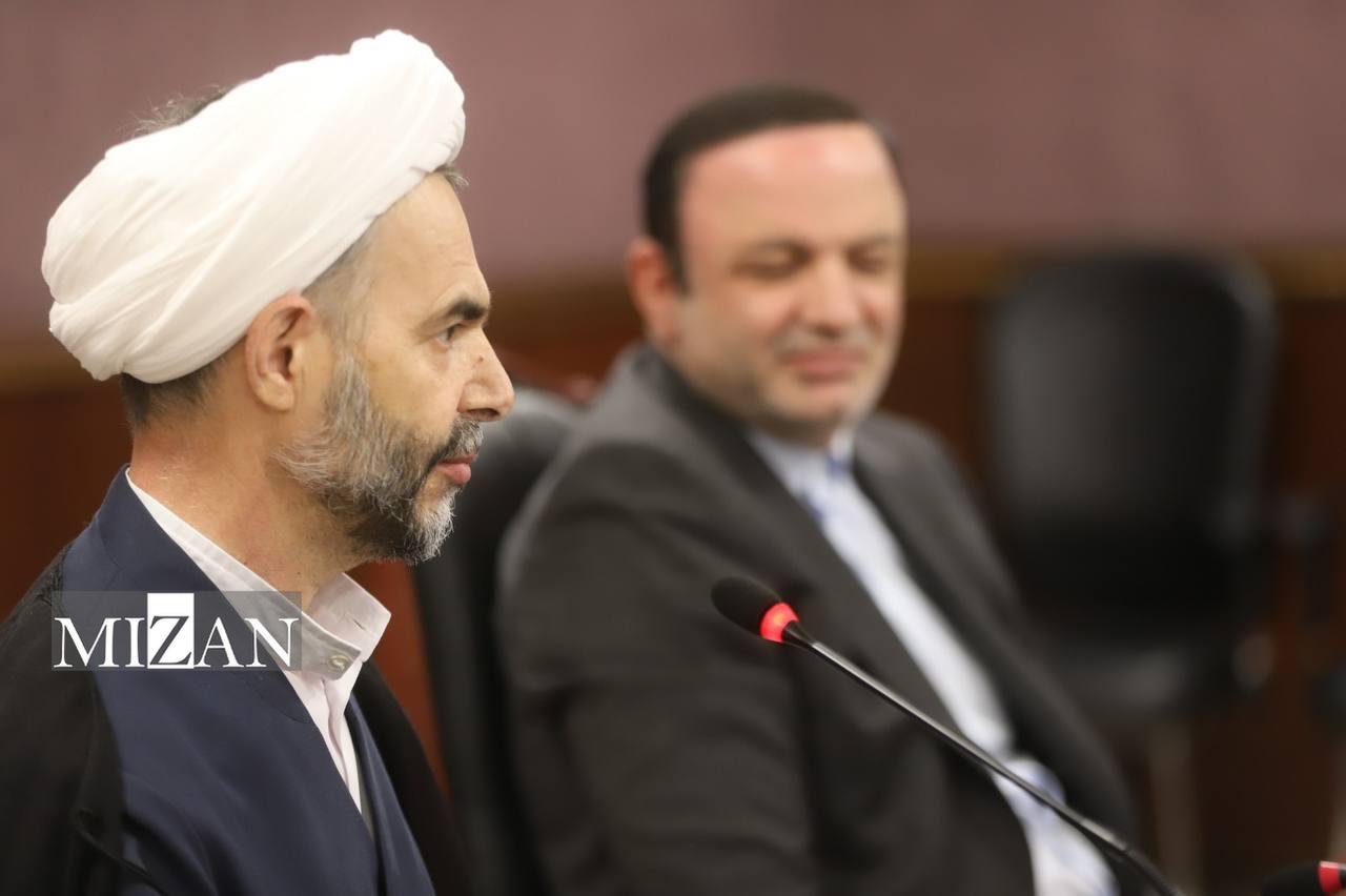 معاون اول قوه قضاییه: مناطق آزاد با ارائه راهکار‌های عملی، ذهنیت دستگاه قضا را برای تصمیم‌گیری‌های توسعه محور کمک کند  