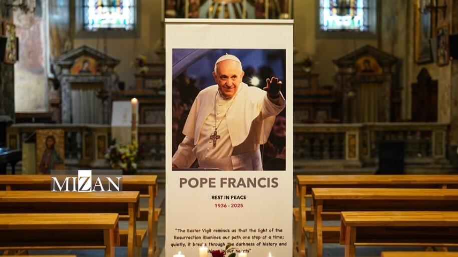 حمایت پاپ فرانسیس از غزه؛ صدایی که خاموش نمیشود حمایت پاپ فرانسیس از غزه؛ صدایی که خاموش نمیشود