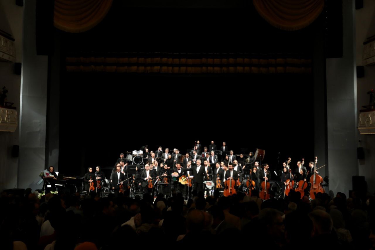 شب نوستالژیک ارکستر موسیقی ملی ایران با آثار محمد سریر/ تقدیر از آهنگساز خاطره‌ساز در تالار وحدت