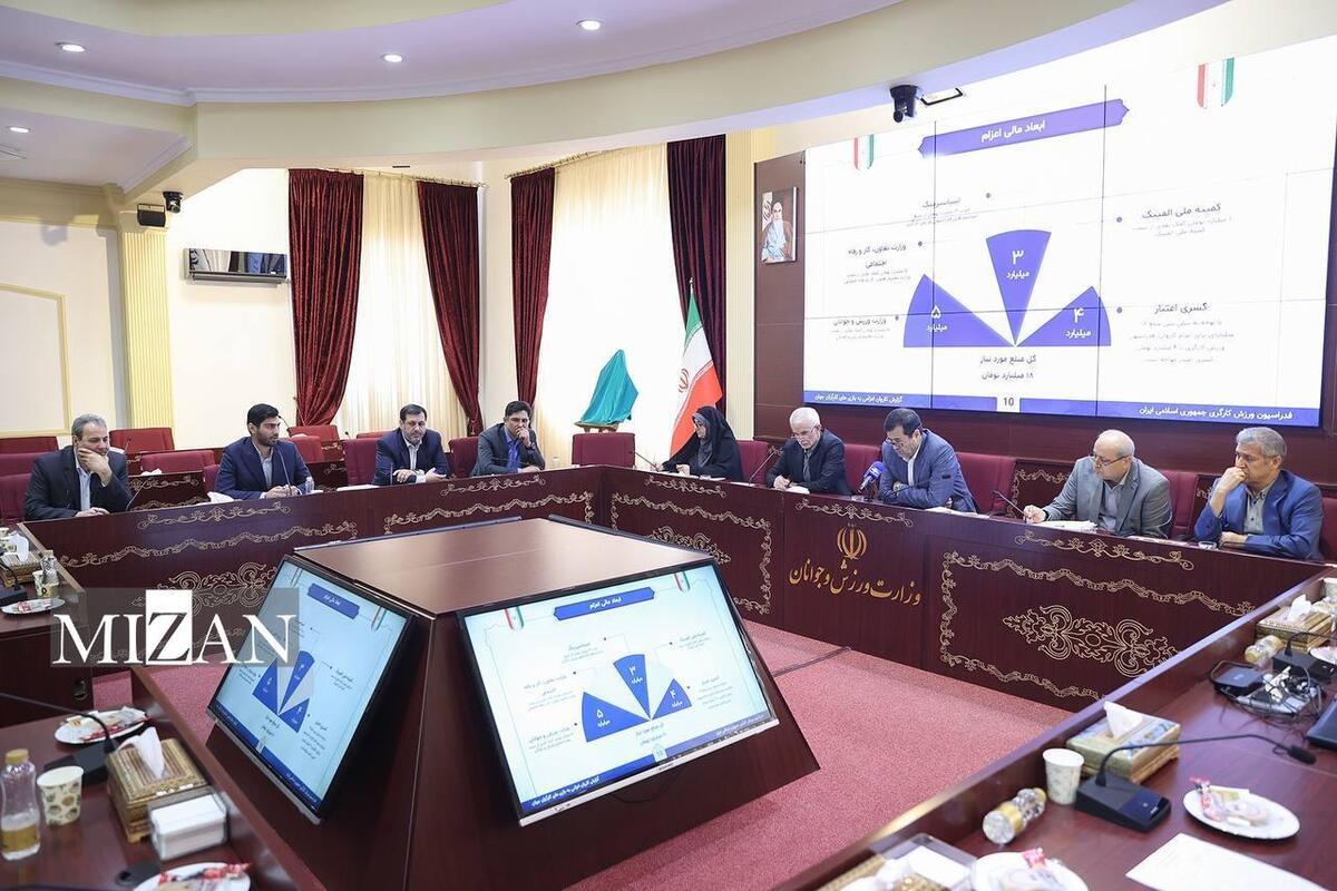 دنیامالی: ورزشگاه آفتاب انقلاب در اختیار دوومیدانی&zwnj;کاران ناشنوا قرار گیرد/ ورزش کشور مشکل مالی ندارد