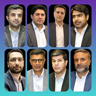 معاونین جدید دادستان مرکز استان فارس معرفی شدند