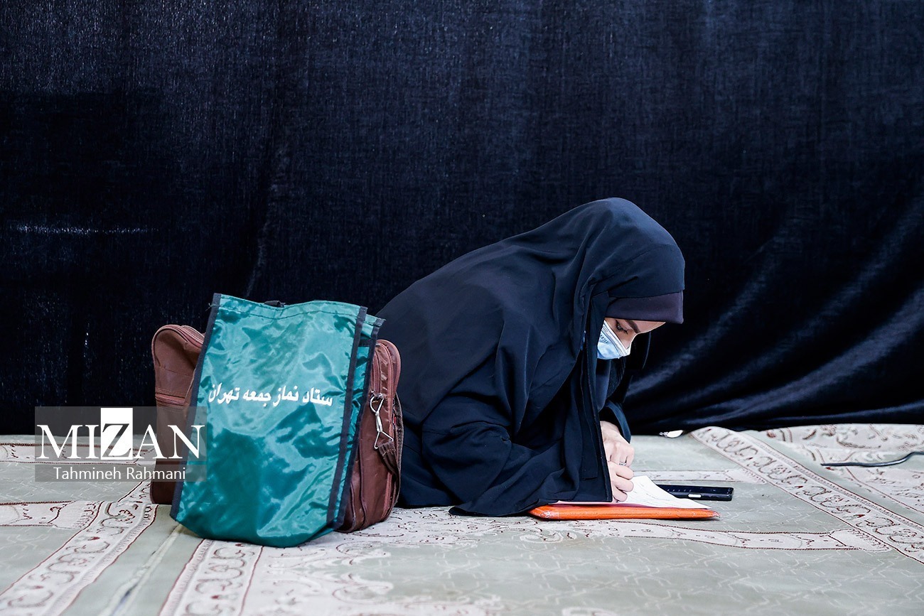 ۱۷۲ هزار و ۹۹۳ مورد ملاقات مردمی در فروردین ماه توسط مسئولان قضایی سراسر کشور انجام شد/ دریافت ۴۷ درخواست حقوقی از نمازگزاران در میز خدمت نماز جمعه تهران