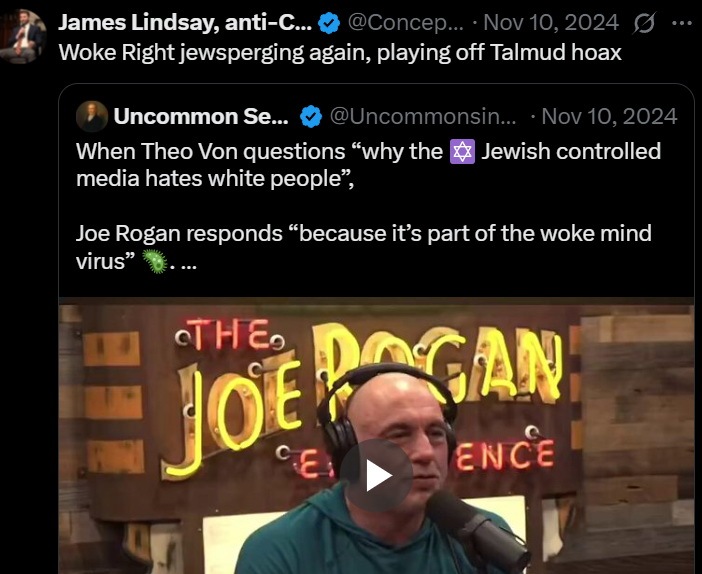 نفوذ صهیونیست‌ها در آلترنتیو مدیا آمریکا؛ دعوای میان اینفلوئنسرهای حامی اسرائیل با جو روگن و تاکر کارلسون