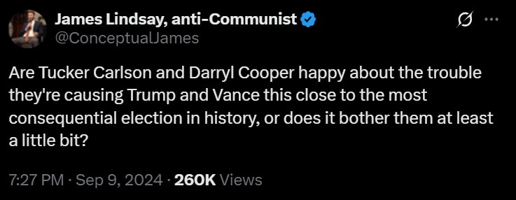 نفوذ صهیونیست‌ها در آلترنتیو مدیا آمریکا؛ دعوای میان اینفلوئنسرهای حامی اسرائیل با جو روگن و تاکر کارلسون