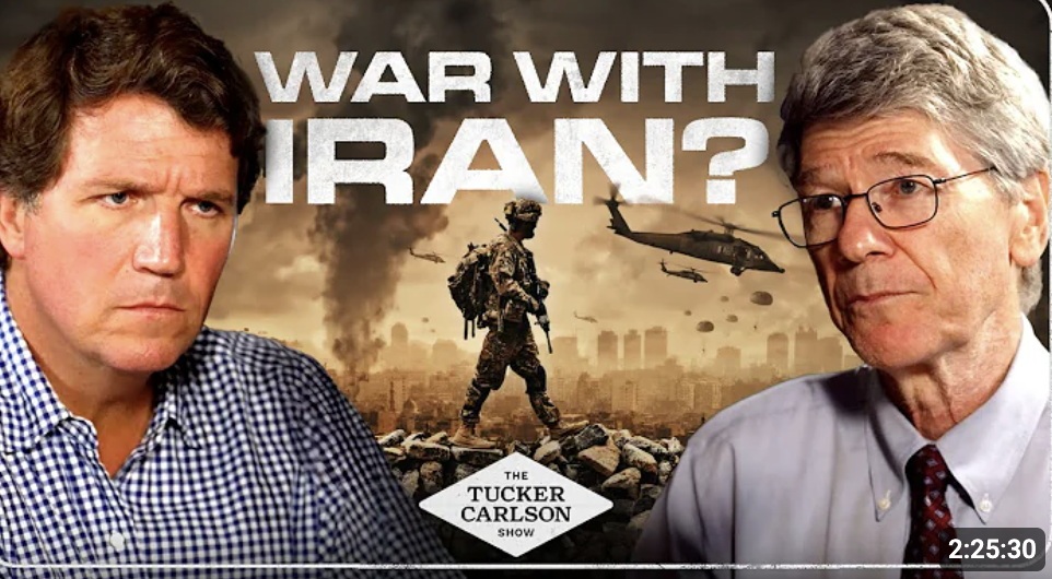 نفوذ صهیونیست‌ها در آلترنتیو مدیا آمریکا؛ دعوای میان اینفلوئنسرهای حامی اسرائیل با جو روگن و تاکر کارلسون