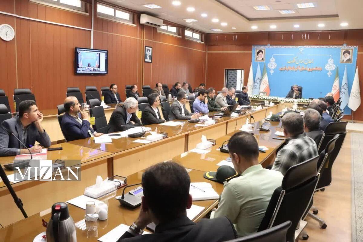 رئیس کل دادگستری آذربایجان غربی: نقش دادستان‌ها و قضات در پیشگیری کیفری موثر است