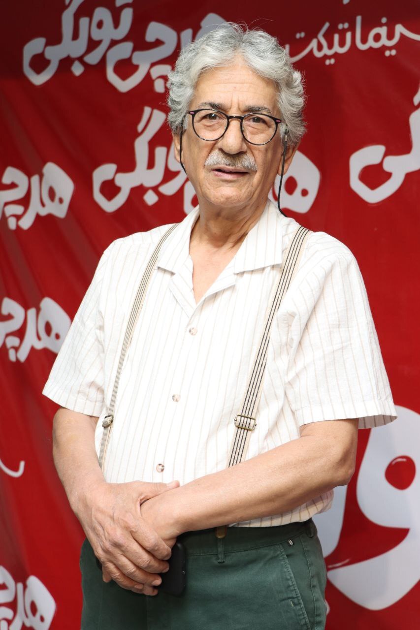 اکران مردمی «هر چی تو بگی؟!» با حضور پیشکسوتان