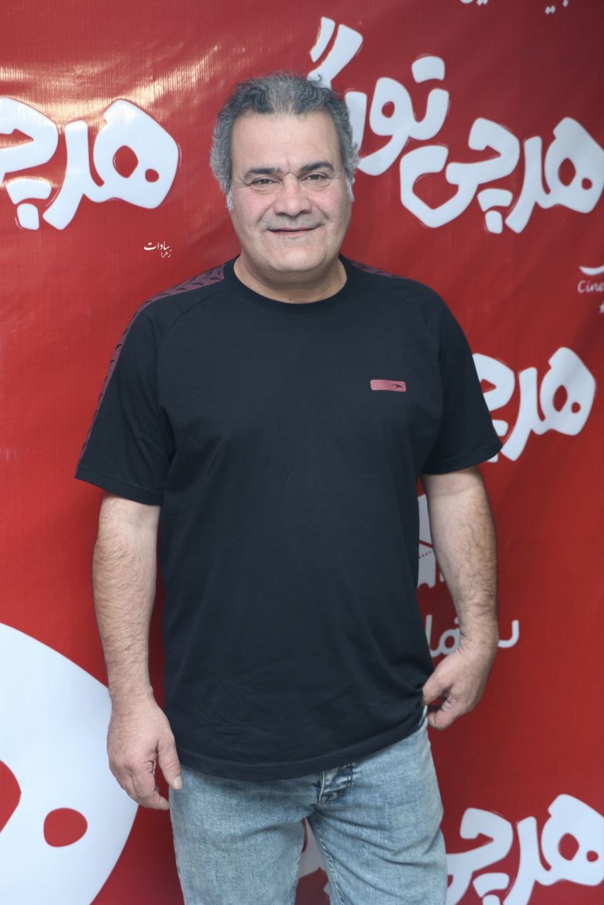 اکران مردمی «هر چی تو بگی؟!» با حضور پیشکسوتان