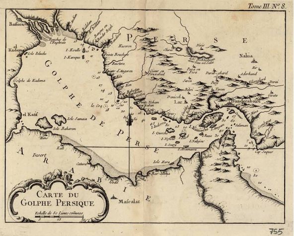 نیویورک‏‎تایمز: نام خلیج فارس از دیرباز در اسناد تاریخی استفاده شده است