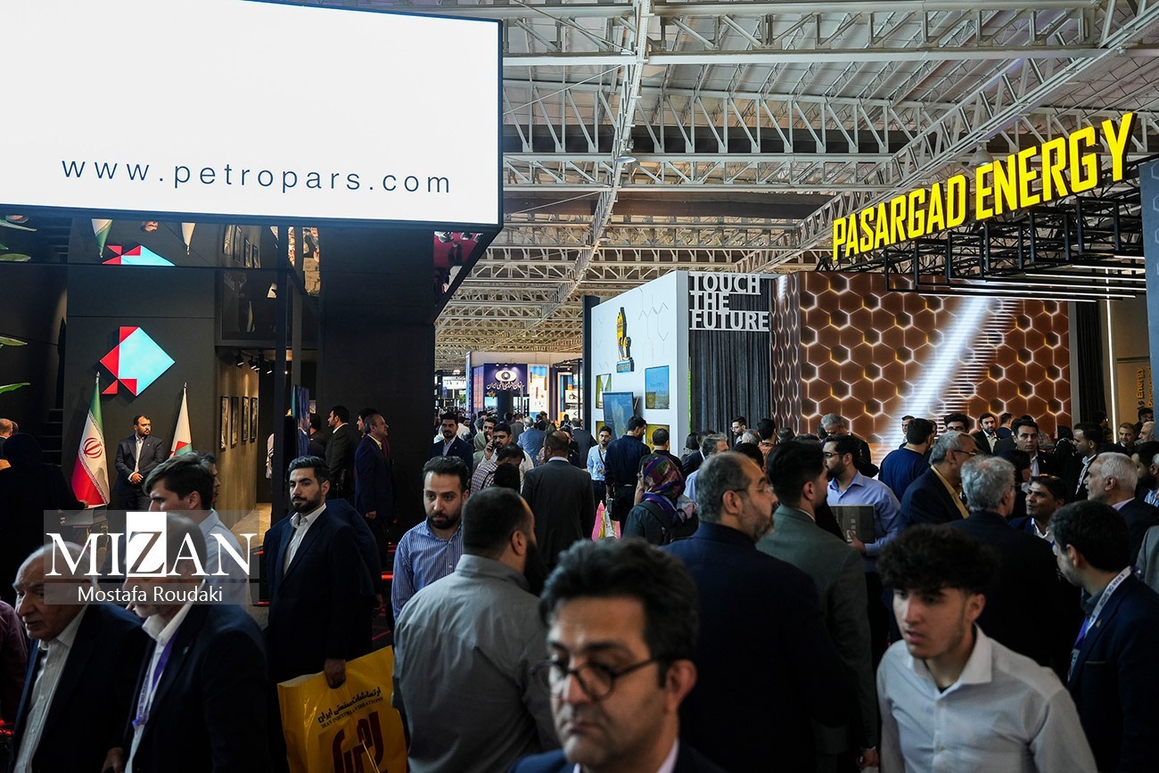 پیام‌هایی از دل نمایشگاه نفت و گاز؛ ایران بازیگر جدی میدان انرژی و آماده بازتعریف نقش خود است