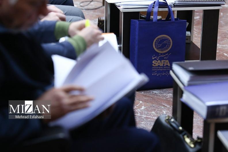 صدور حکم بخش دوم پرونده گروه رستمی صفا اخبار هفته